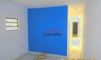 Imagem 3: Casa com 2 dormitórios para alugar, 90 m² por R$ 1.100,00/mês - Vila Izabel - Guarulhos/SP