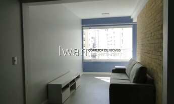 Imagem 4: Apartamento mobiliado para locação 2 dormitorios Jardim Aquarius São Jose dos Campos