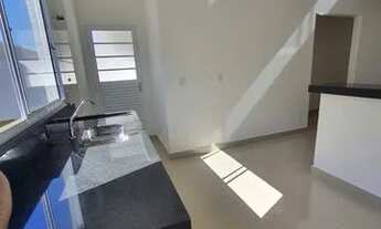 Imagem 2: Residencial Les Arcs Casa 2 Quartos Condomínio Fechado Senador Canedo