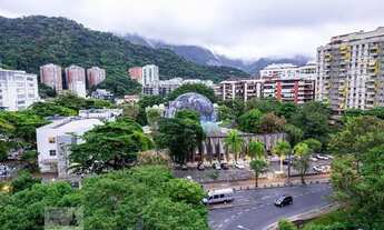 Imagem 7: Apartamento para Aluguel - Gávea, 2 Quartos, 60 m2