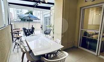 Imagem 3: APARTAMENTO TIPO GARDEN COM 114 M² LOCALIZADO NA AV.SANTA CATARINA - VILA MASCOTE