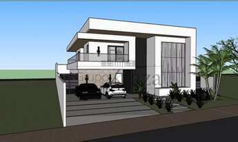 Imagem 6: Casa em Construção Condomínio - Condomínio Vivant - 4 Dormitórios 461,36m²