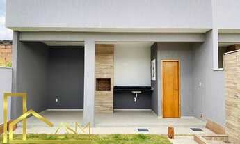 Imagem 5: Excelente Casa a Venda c/ 3 Quartos (1Suíte) uma Ótima Localização em Jardim Atlântico, Ma