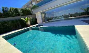 Imagem 6: Belíssima residência para venda e locação, com 575 m². 4 suítes. Ambientes integrados! Lin