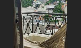 Imagem 5: Apartamento para venda tem 60 metros quadrados com 2 quartos em Vila Guaca - São Paulo - S