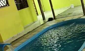 Imagem: Aluga-de residência no bairro do Santo