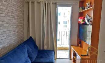 Imagem: Apartamento - Jardim Samambaia - Campinas