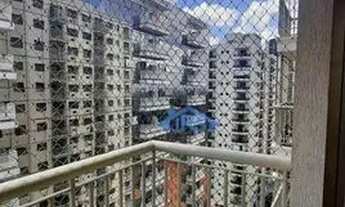 Imagem 3: Apartamento com 3 dormitórios para alugar, 80 m² por R$ 4.160,63/mês - Alphaville Industri