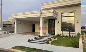 Imagem 2: Casa com 3 dormitórios à venda, 160 m² por R$ 1.050.000,00 - SetLife Residence Club 1 - Mi