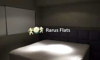 Imagem 7: Rarus Flats - Flat duplex para locação - Edifício Brookfield Home Design