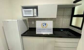 Imagem 4: Kitnet com 1 dormitório para alugar, 25 m² por R$ 3.300,00/mês - Cidade Universitária - Ca