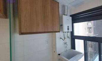 Imagem 4: Apartamento com 2 dormitórios para alugar, 67 m² por R$ 2.947/mês - Condomínio Riserva Nat