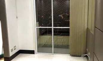 Imagem 2: Apartamento com 2 dormitórios à venda, 59 m² por R$ 329.000,00 - Vila Palmares - Santo And