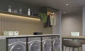 Imagem 4: Ceci-Edf. Terraço 48 Lançamento 1 e 2 Quartos Oportunidade Para Investimento e Morar