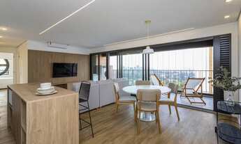 Imagem: Apartamento com 2 Quartos para alugar, 87m²