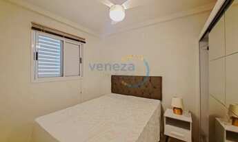Imagem 6: Apartamento com 2 quartos à venda por R$ 169800.00, 46.38 m2 - DOM PEDRO II - LONDRINA/PR