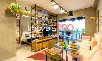 Imagem: CAMPO BELO - STUDIO - 25M²