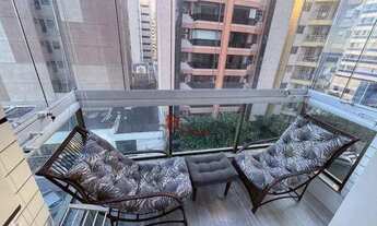 Imagem 3: Apartamento com 1 dormitório, 43 m² - venda por R$ 610.000,00 ou aluguel por R$ 3.050,00/m