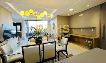 Imagem 2: Cobertura plana com hidro, 3 suítes com closet e linda vista livre no Santo Antônio em Joi