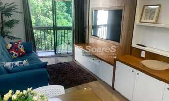 Imagem: Apartamento de 1 quarto com varanda, RUA