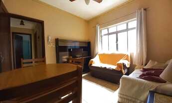 Imagem 5: Apartamento com 01 quarto - José Menino - Santos - SP