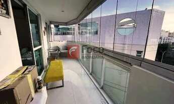 Imagem: Cobertura duplex para venda tem 156 metros