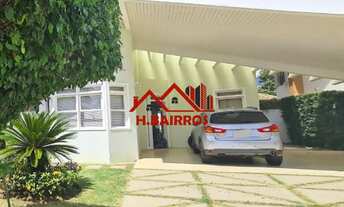 Imagem 3: Casa 04 Dormitórios para Alugar Condomínio Sunset Park - Jardim Aquarius