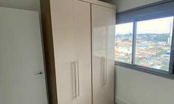 Imagem 6: Apartamento com 3 dormitórios para alugar, 70 m² por R$ 3.342/mês - Vila Mascote - São Pau