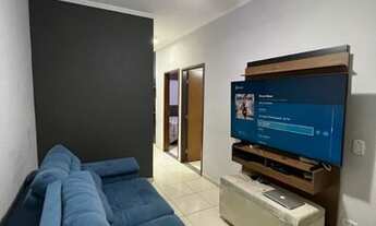 Imagem: Casa em condomínio semi-mobiliada