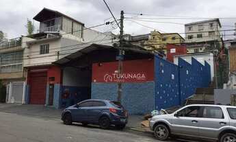 Imagem 3: Galpão para alugar, 320 m² por R$ 7.500,00/mês - Jardim Paraíso - São Paulo/SP