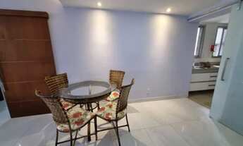 Imagem 4: Na Beira do Mar na Praia da Costa. 2 quartos com Suíte