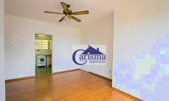 Imagem 2: Apartamento com 2 dormitórios para alugar, 70 m² por R$ 2.503,00/mês - Vila Dora - Santo A