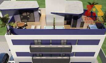 Imagem 2: Apartamento com 2 dormitórios à venda, 46 m² por R$ 169.000,00 - Cristo Redentor - João Pe