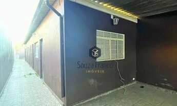 Imagem 2: Casa com 2 dormitórios para alugar, 93 m² por R$ 1.800/mês - Jardim Layr - Mogi das Cruzes