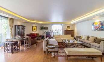 Imagem 2: Apartamento Locação Higienópolis 420 m² 3 Dormitórios