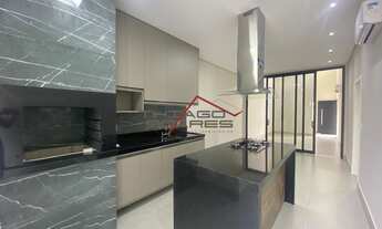 Imagem 3: Casa Térrea à venda Condomínio Terras da Estância - Paulínia/SP