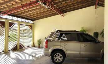 Imagem 4: Casa com 3 dormitórios à venda, 120 m² por R$ 400.000,00 - Jardim Planalto - Marília/SP