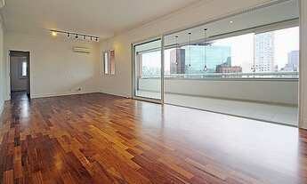 Imagem 3: Apartamento para aluguel com 151 metros quadrados com 3 quartos em Itaim Bibi - São Paulo