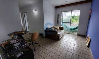 Imagem 2: Apartamento para Venda em Recife, Iputinga, 2 dormitórios, 1 banheiro, 1 vaga