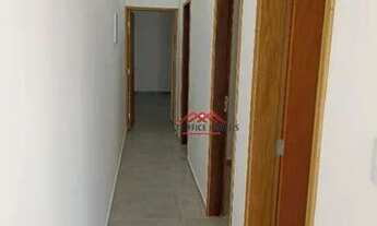 Imagem 6: Casa com 3 dormitórios à venda, 85 m² por R$ 405. - Residencial Santa Paula - Jacareí/SP