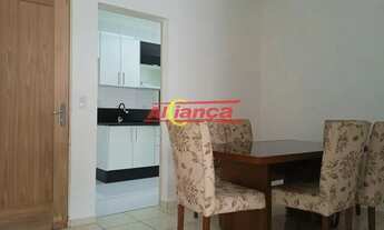 Imagem 2: ÓTIMO APARTAMENTO 63M² COM 2 DORMITÓRIOS E 1 VAGA DE GARAGEM - JARDIM BOM CLIMA- GUARULHOS