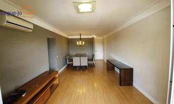 Imagem 3: Apartamento com 4 quartos para alugar, 129 m² por R$ 7.988/mês - Jardim Aquarius - São Jos