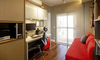 Imagem 2: Apartamento para venda possui 156 metros quadrados com 3 quartos em Vila Mariana - São Pau