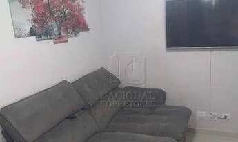 Imagem 6: Cobertura com 2 dormitórios à venda, 78 m² por R$ 299.000,00 - Jardim Las Vegas - Santo An