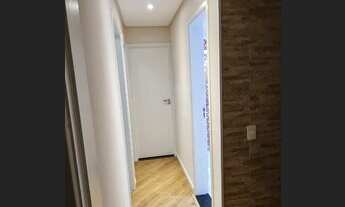 Imagem 5: Apartamento para venda possui 59 metros quadrados com 3 quartos em Vila Eldízia - Santo An