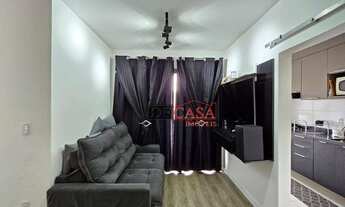 Imagem 2: Apartamento com 2 dormitórios para alugar, 49 m² por R$ 1.662,91/mês - Itaquera - São Paul