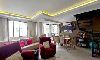 Imagem 4: Apartamento duplex com piscina e vista para o mar, 4 dormitórios à venda, 229 m² - Centro