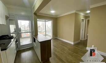 Imagem 2: APARTAMENTO AGUA RASA 2 DORMITORIOS 1 SUITE SALA COM SACADA 1 VAGAS