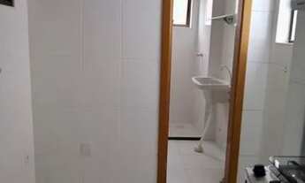 Imagem 6: Apartamento com 3/4 mobiliado