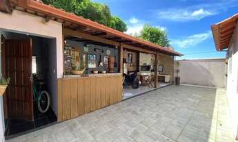 Imagem 4: PS/ Casa linear 3 quartos c suite - Closet - Quintal - Area Gourmet - Jacaraipe